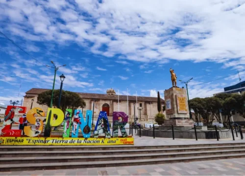 El Circuito Perfecto: Tour Taqra Chukllu y Tres Cañones
