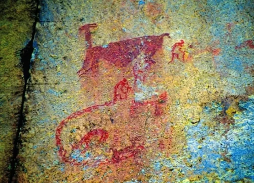 Arte Rupestre MilenariO