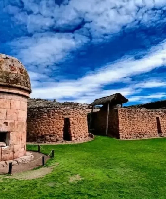 COMPLEJO ARQUEOLÓGICO DE MAUKALLAQTA