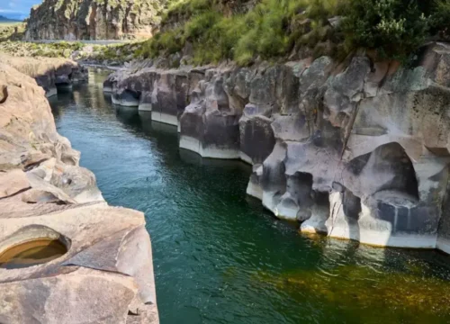 Garganta del Diablo