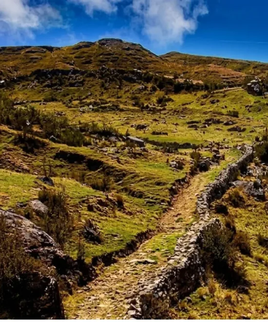 QHAPAQ ÑAN – TRAMO ESPINAR