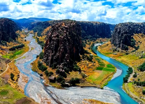 Tres Cañones de Suykutambo