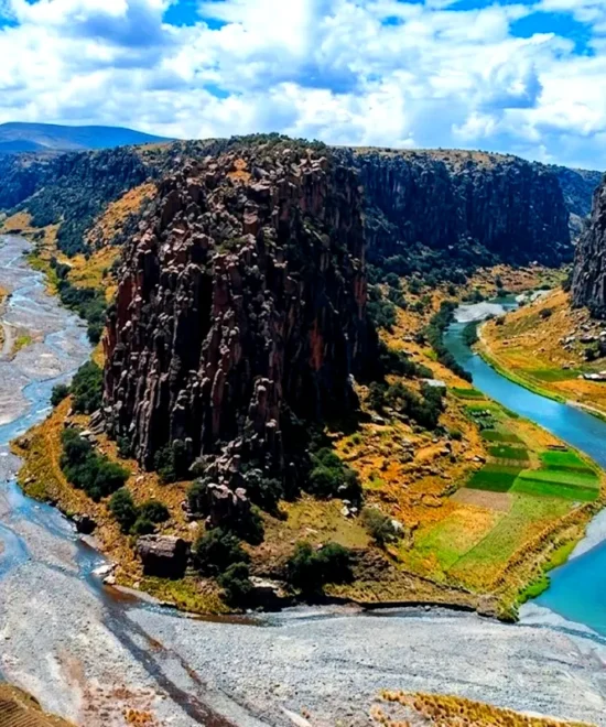 TRES CAÑONES DE SUYKUTAMBO(FULL DAY)