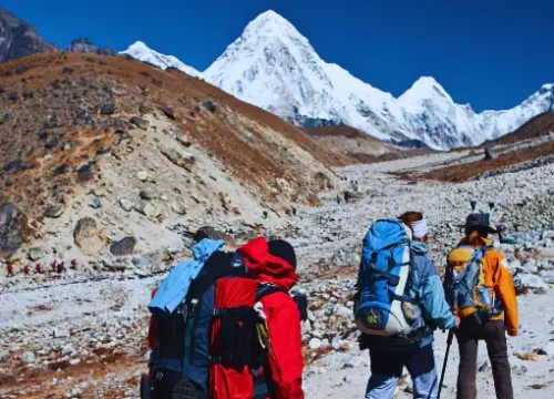 Trekking Histórico