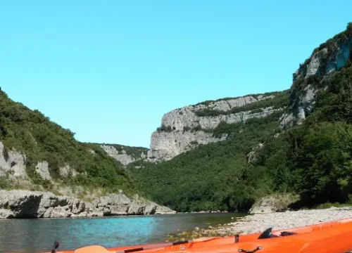 Canotaje y Pesca