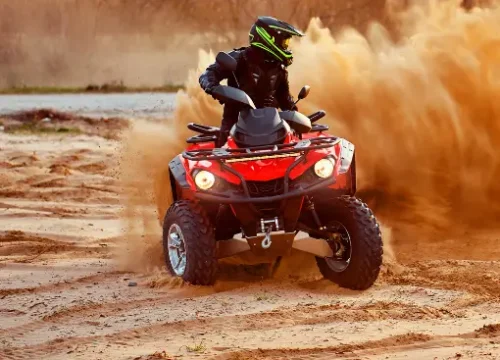 Motocross y 4x4